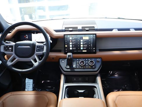 Certified 2023 Land Rover Defender 130 First Edition AWD/4WD image 24