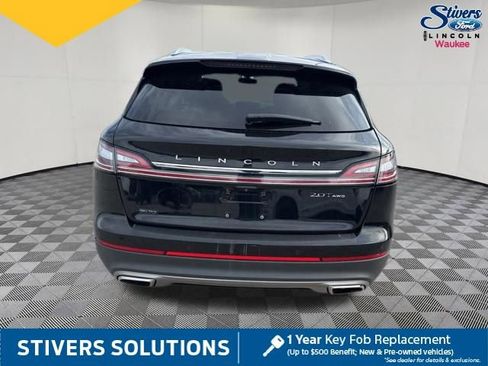 Used 2020 Lincoln Nautilus Reserve AWD/4WD image 6