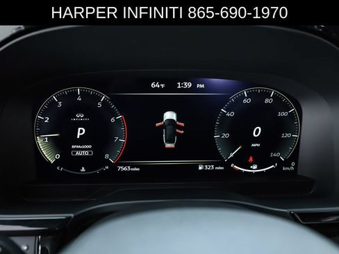 Certified 2026 INFINITI QX60 Autograph w/ Dark Cargo Package AWD/4WD image 66
