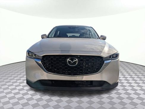 Used 2025 MAZDA CX-5 AWD 2.5 S w/ Preferred Package image 8