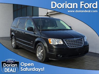 Used 2009 Chrysler Town & Country Touring