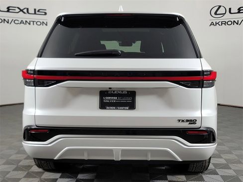 Used 2025 Lexus TX 350 AWD image 9