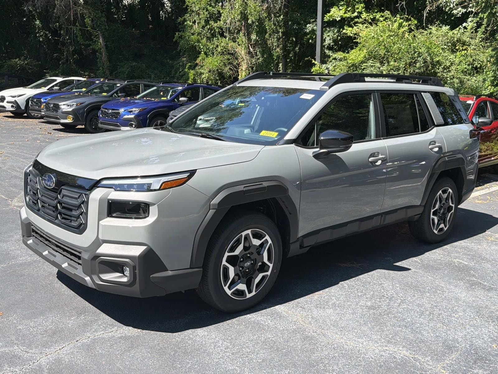 New 2026 Subaru Outback Touring AWD/4WD image 3