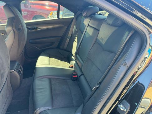 Used 2016 Cadillac ATS V w/ Track Performance Package RWD image 17