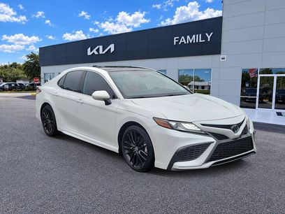 Used 2022 Toyota Camry XSE