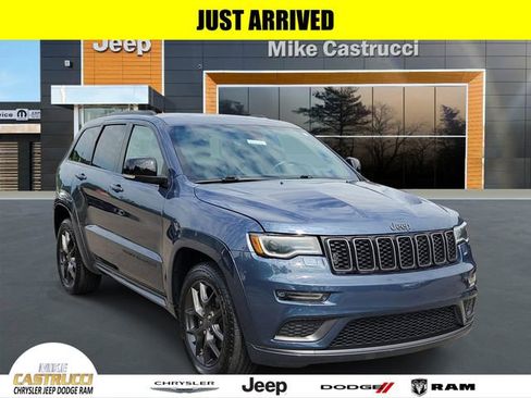 Used 2019 Jeep Grand Cherokee Limited X AWD/4WD image 1