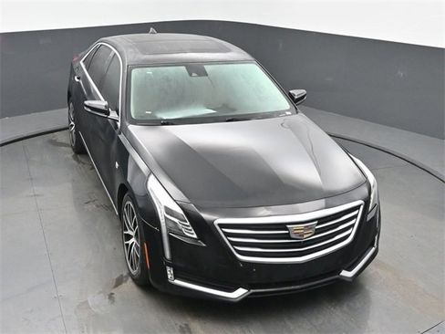 Used 2016 Cadillac CT6 Luxury image 45