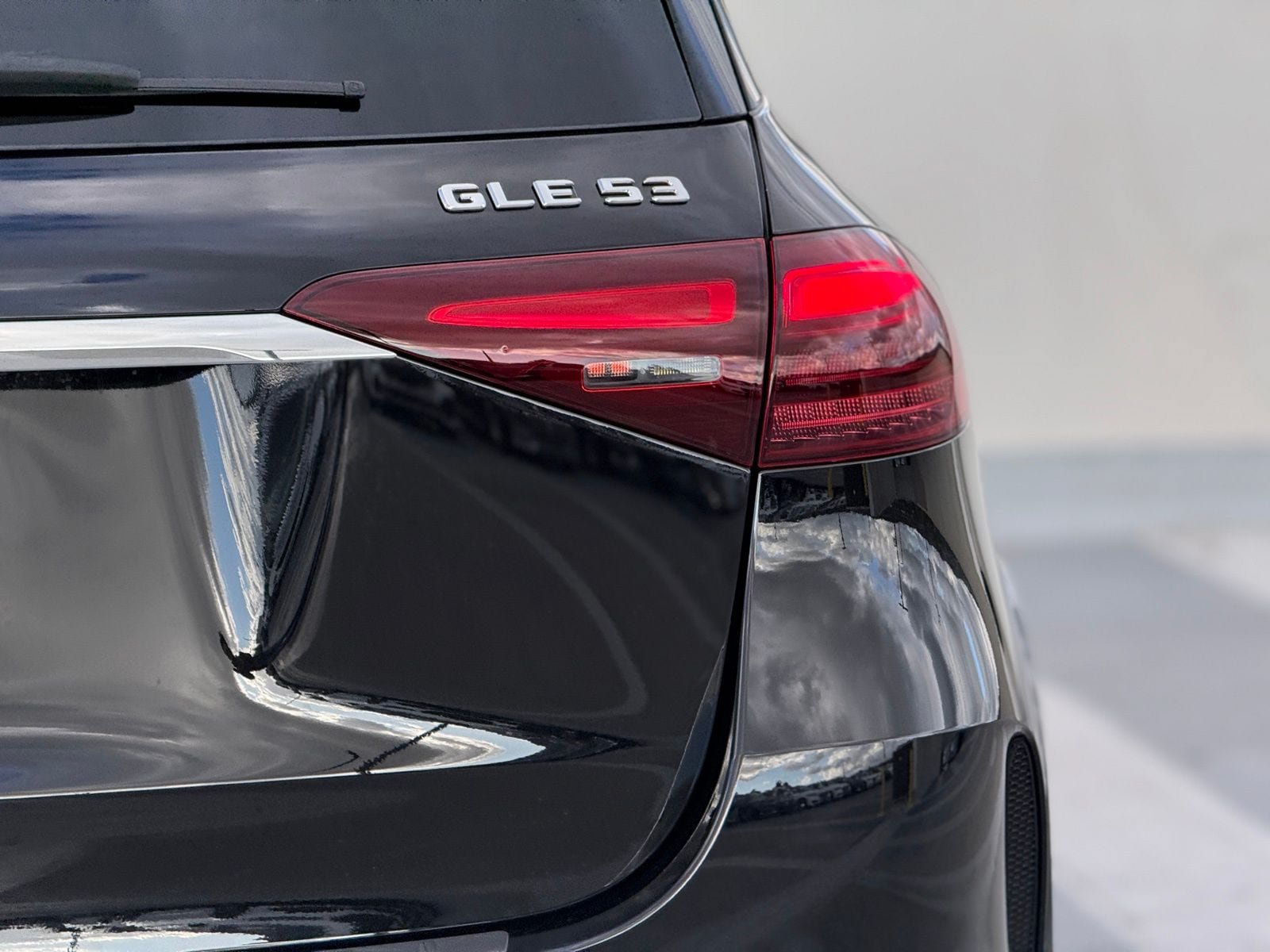 New 2026 Mercedes-Benz GLE 53 AMG 4MATIC image 13