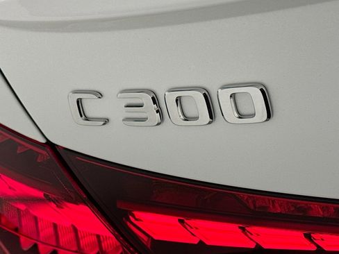 New 2026 Mercedes-Benz C 300 Sedan image 8