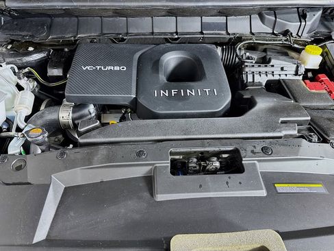 Used 2026 INFINITI QX60 Luxe image 40