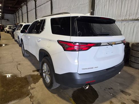 Used 2023 Chevrolet Traverse LT w/ LPO, Cargo Package AWD/4WD image 2