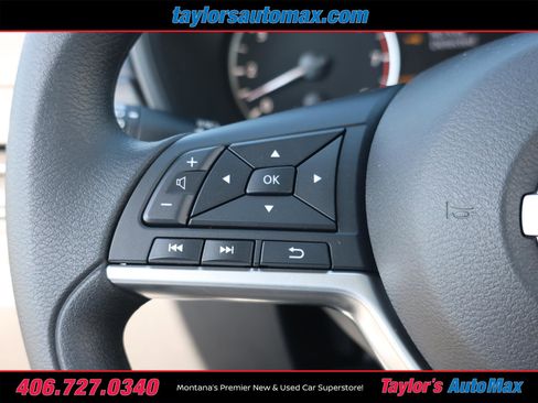 New 2025 Nissan Altima 2.5 SV w/ SV Special Edition Package image 22