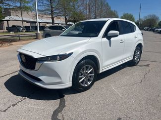 Used 2025 MAZDA CX-5 AWD 2.5 S w/ Select Package video 1
