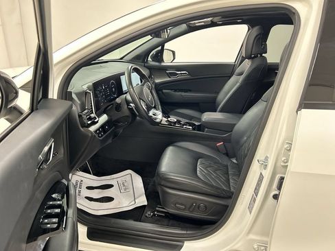 Certified 2023 Kia Sportage X-Line Prestige AWD/4WD image 9