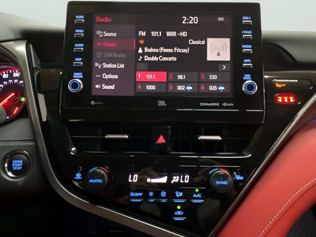 Used 2022 Toyota Camry XSE w/ Driver Assist Package FWD image 44