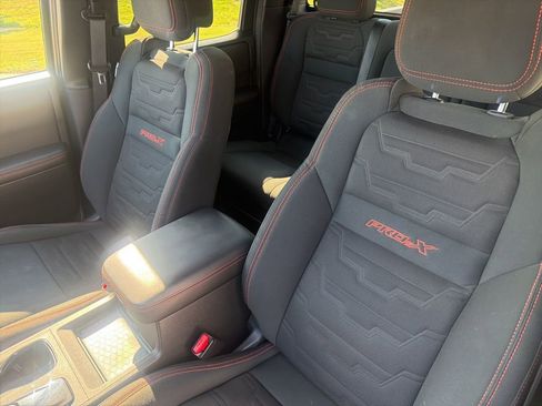 Used 2024 Nissan Frontier Pro-X w/ Technology Package image 13