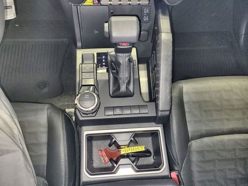New 2026 Toyota 4Runner TRD Sport Premium AWD/4WD image 20
