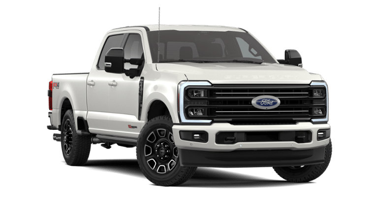 New 2026 Ford F350 Platinum w/ FX4 Off-Road Package AWD/4WD image 28