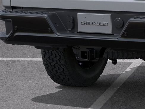 New 2026 Chevrolet Silverado 3500 LTZ w/ LTZ Plus Package image 14