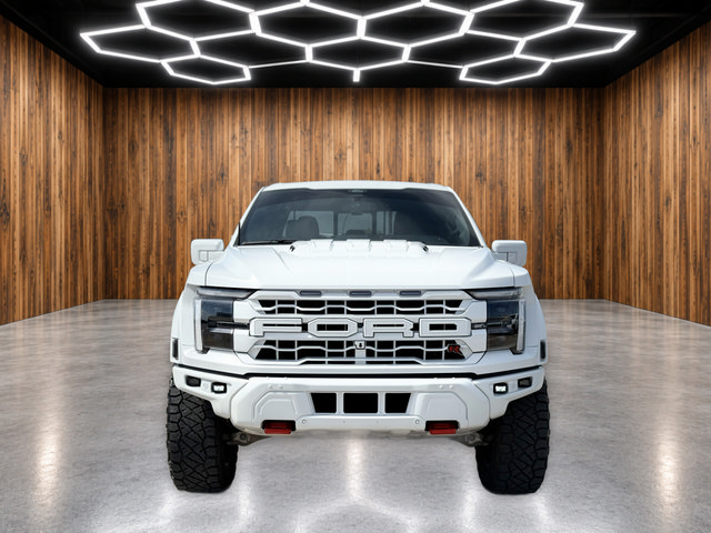 Used 2025 Ford F150 Raptor w/ Equipment Group 803A Raptor R AWD/4WD image 2