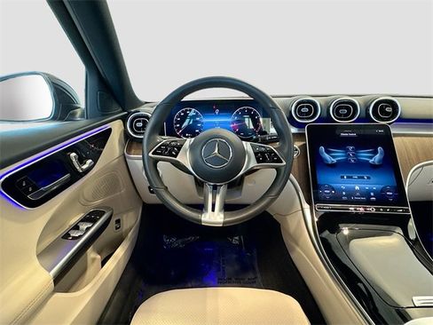 Certified 2023 Mercedes-Benz C 300 4MATIC Sedan image 21