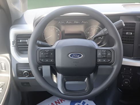 New 2026 Ford F250 XL w/ STX Appearance Package AWD/4WD image 13