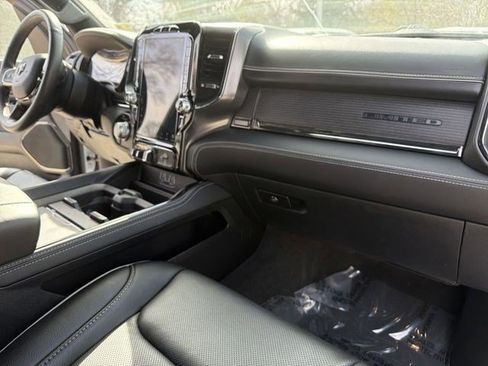 Used 2024 RAM 1500 Limited w/ Trailer Tow Group AWD/4WD image 32
