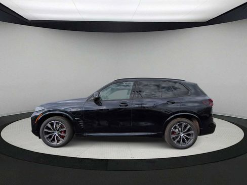 Used 2026 BMW X5 xDrive50e w/ M Sport Package AWD/4WD image 5
