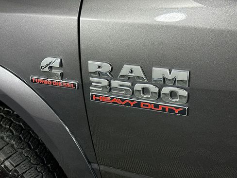 Used 2017 RAM 3500 Laramie Longhorn image 29