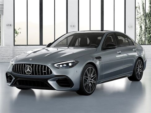 New 2024 Mercedes-Benz C 63 AMG S image 1