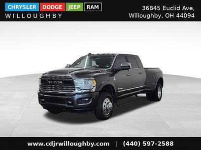 Used 2019 RAM 3500 Limited