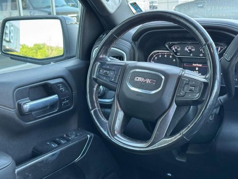 Used 2021 GMC Sierra 1500 AT4 w/ AT4 Premium Package AWD/4WD image 15