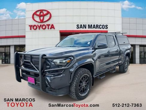 Used 2025 Toyota Tacoma SR5 image 1