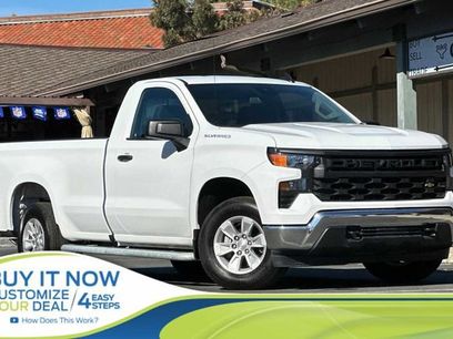 Used 2024 Chevrolet Silverado 1500 W/T w/ WT Fleet Convenience Package