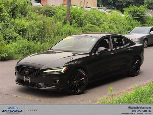 Certified 2024 Volvo S60 B5 Plus FWD image 1
