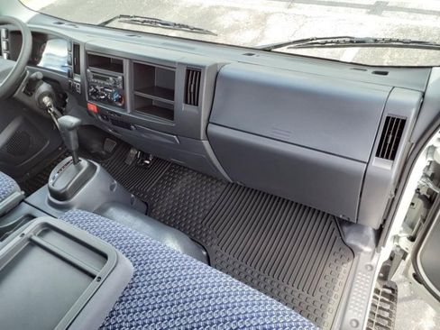 New 2025 Chevrolet Low Cab Forward RWD image 9