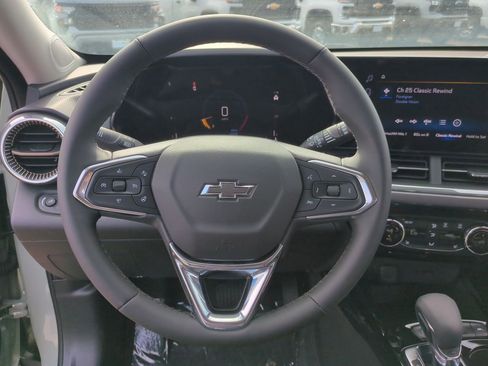 New 2026 Chevrolet Trax ACTIV w/ Driver Confidence Package image 11