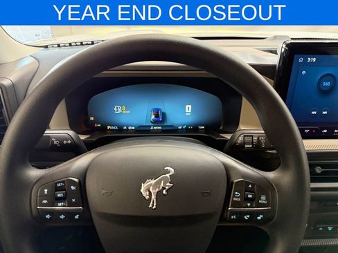 New 2025 Ford Bronco Sport Big Bend image 13