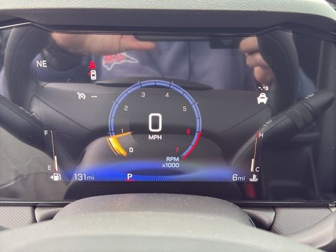 New 2026 Chevrolet TrailBlazer LT w/ Driver Confidence Package image 23