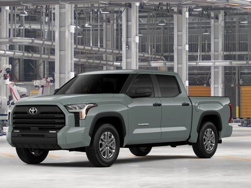 New 2026 Toyota Tundra SR5 AWD/4WD image 1