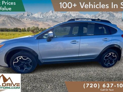 Used 2014 Subaru Crosstrek 2.0i Limited image 8