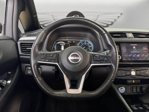 Used 2023 Nissan Leaf SV Plus FWD image 12