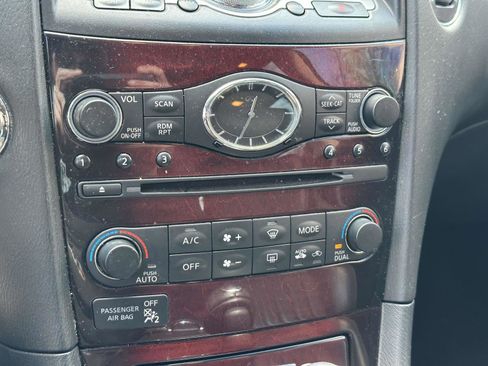 Used 2017 INFINITI QX50 AWD w/ Premium Plus Package image 28