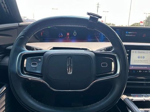 Used 2024 Lincoln Nautilus Reserve w/ Jet Appearance Package (87T) AWD/4WD image 24