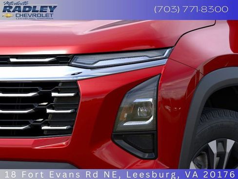 New 2026 Chevrolet Equinox LT w/ Convenience Package II image 10