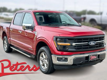 Used 2024 Ford F150 XLT w/ Equipment Group 302A MID