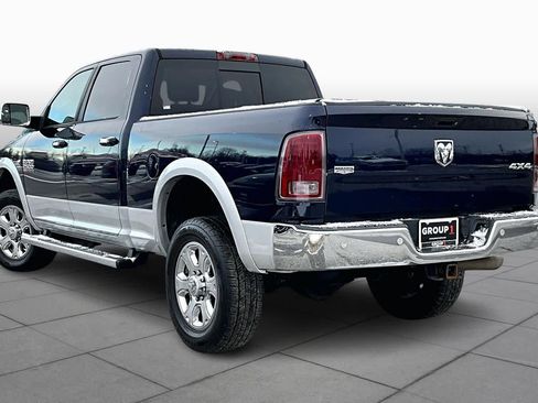 Used 2016 RAM 2500 Laramie image 11
