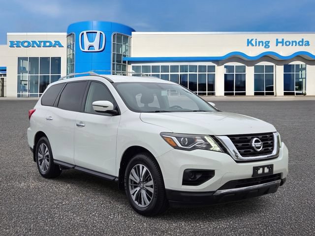 Used 2020 Nissan Pathfinder S FWD image 5