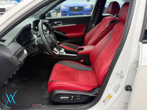 Used 2023 Acura Integra A-Spec FWD image 12