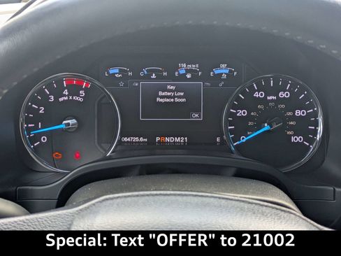 Used 2019 Ford F250 Lariat w/ Lariat Ultimate Package AWD/4WD image 60